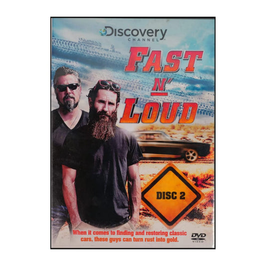 Fast & Loud Disc-2