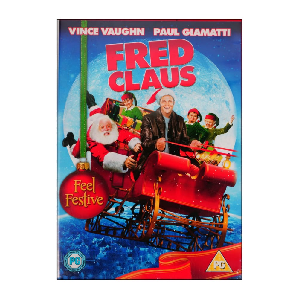 Fred Claus
