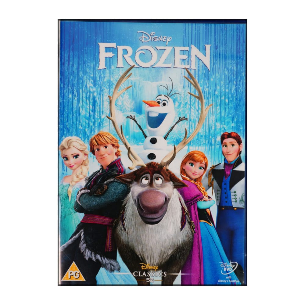 Frozen