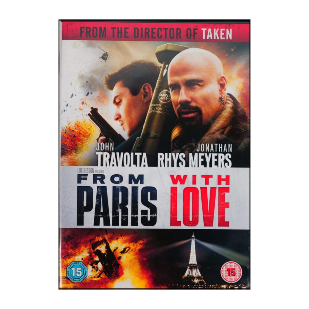 From Paris With Love