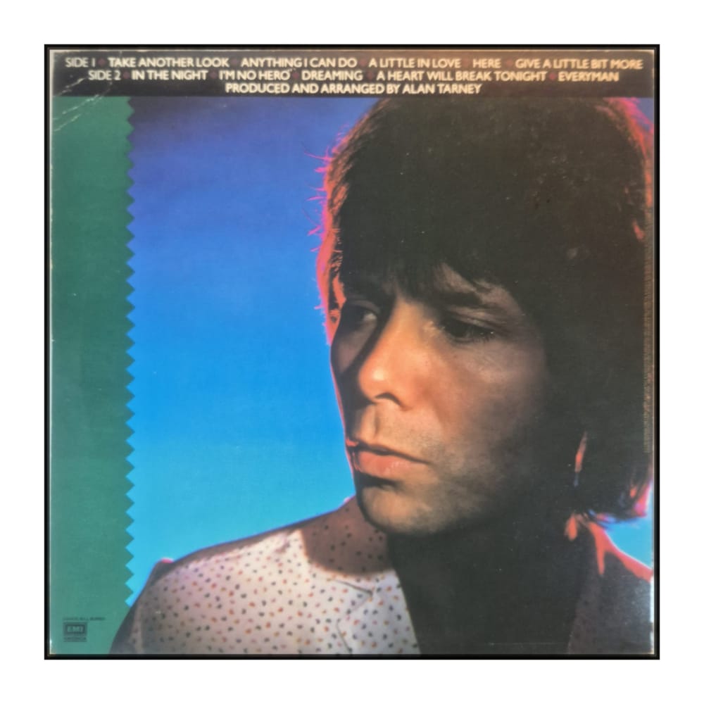Cliff Richard: I'M No Hero