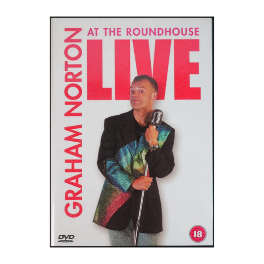 Graham Norton Live At The Roundhouse