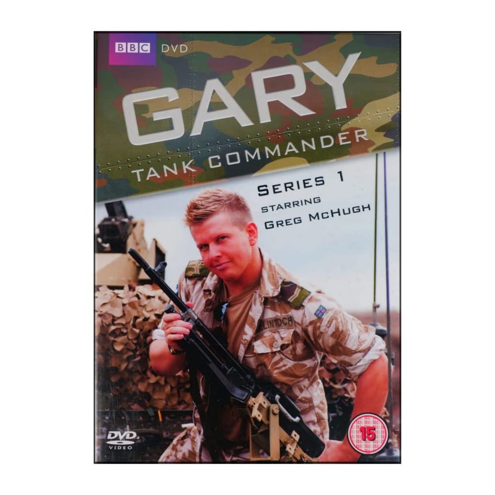 Gary: Tank Commander - Series 1
