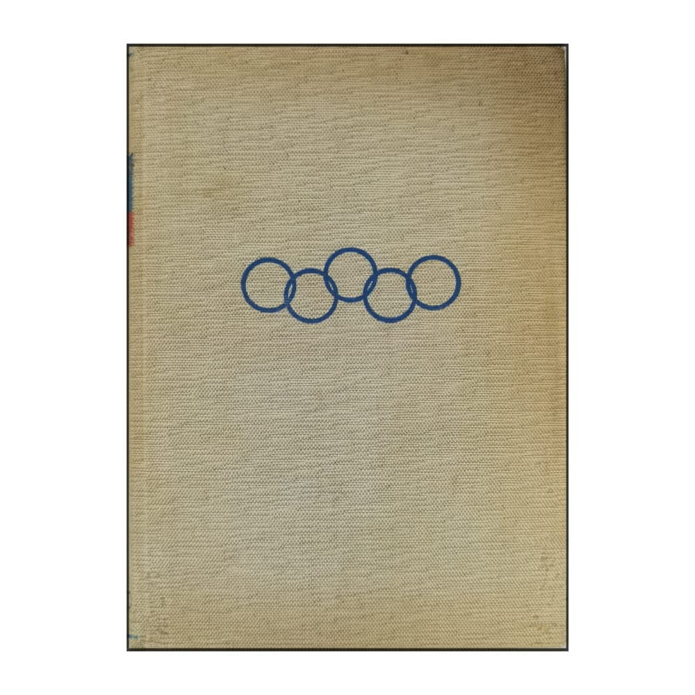 Olympiska Spelen 1896-1936