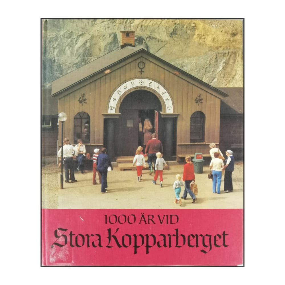 1000 År Vid Stora Kopparberget