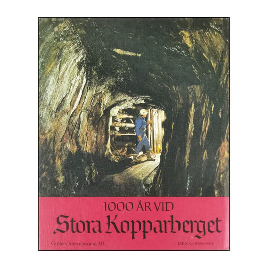 1000 År Vid Stora Kopparberget