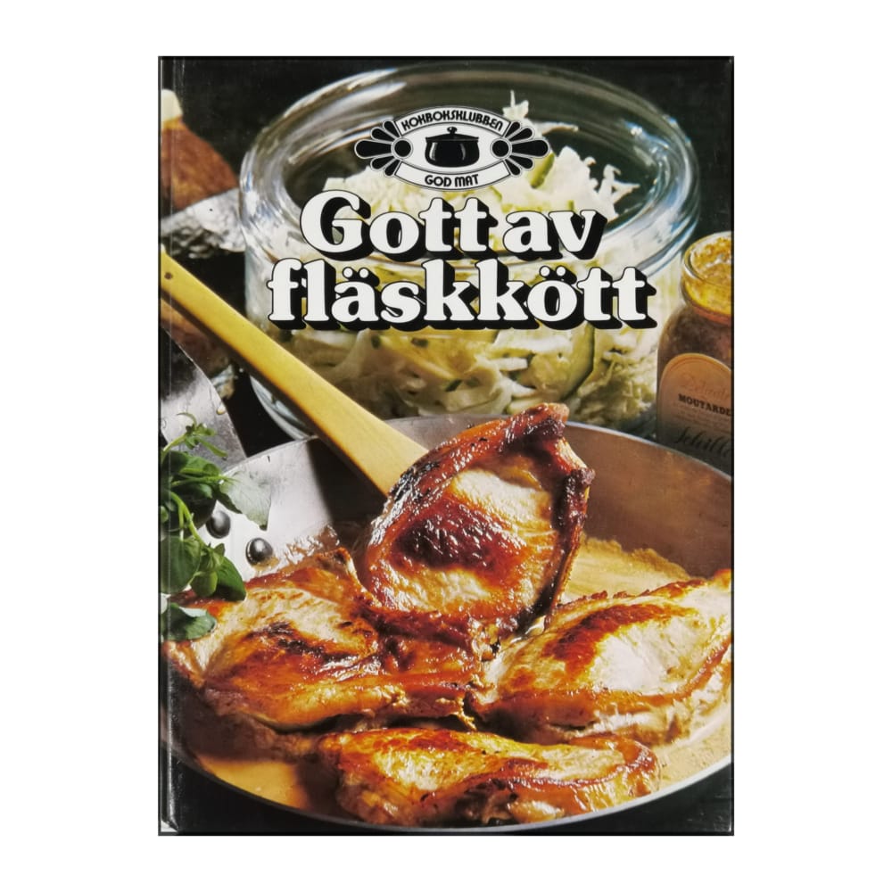 Kokboksklubben: Gottav Fläskkött