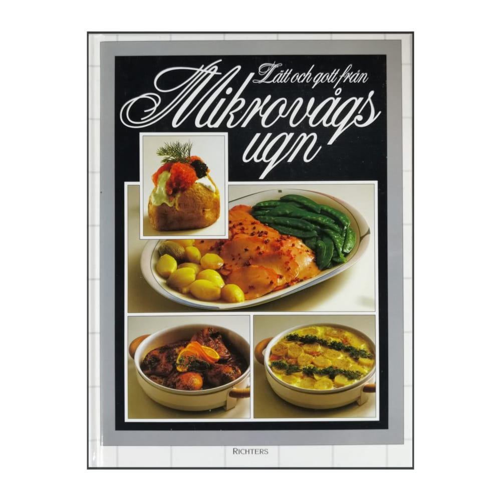 Richters: Lätt Och Gott Från Mikrovågsugn