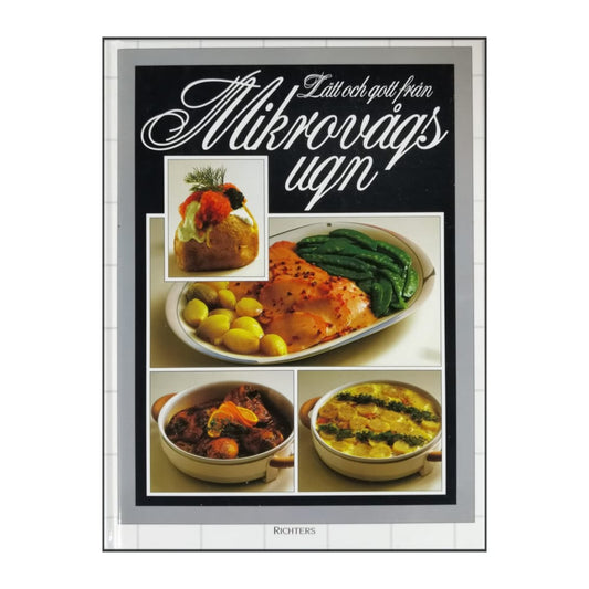 Richters: Lätt Och Gott Från Mikrovågsugn