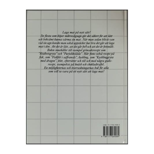 Richters: Lätt Och Gott Från Mikrovågsugn