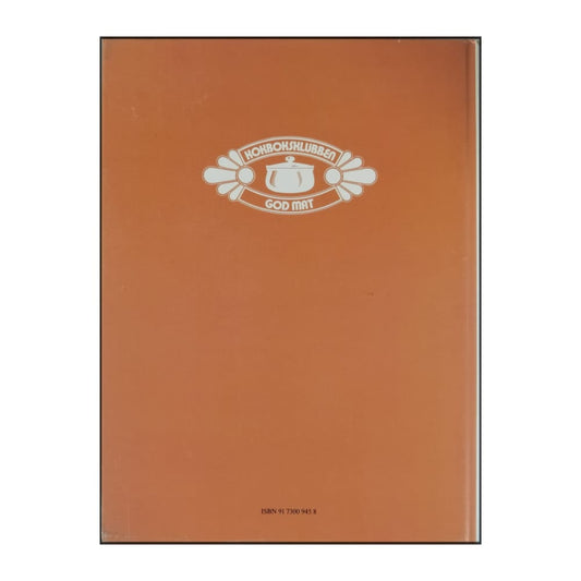 Kokboksklubben: Bekväm Mat