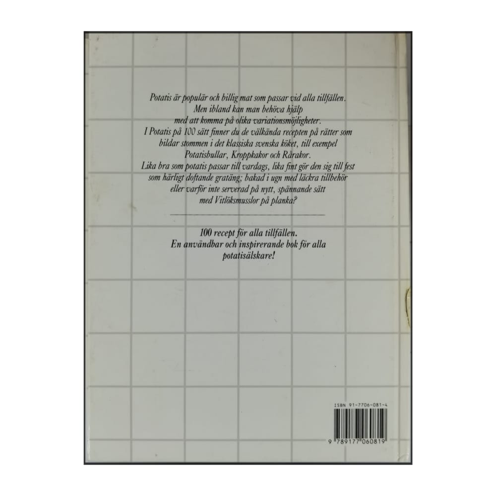 Richters: Potatis På 100 Sätt
