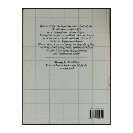 Richters: Potatis På 100 Sätt