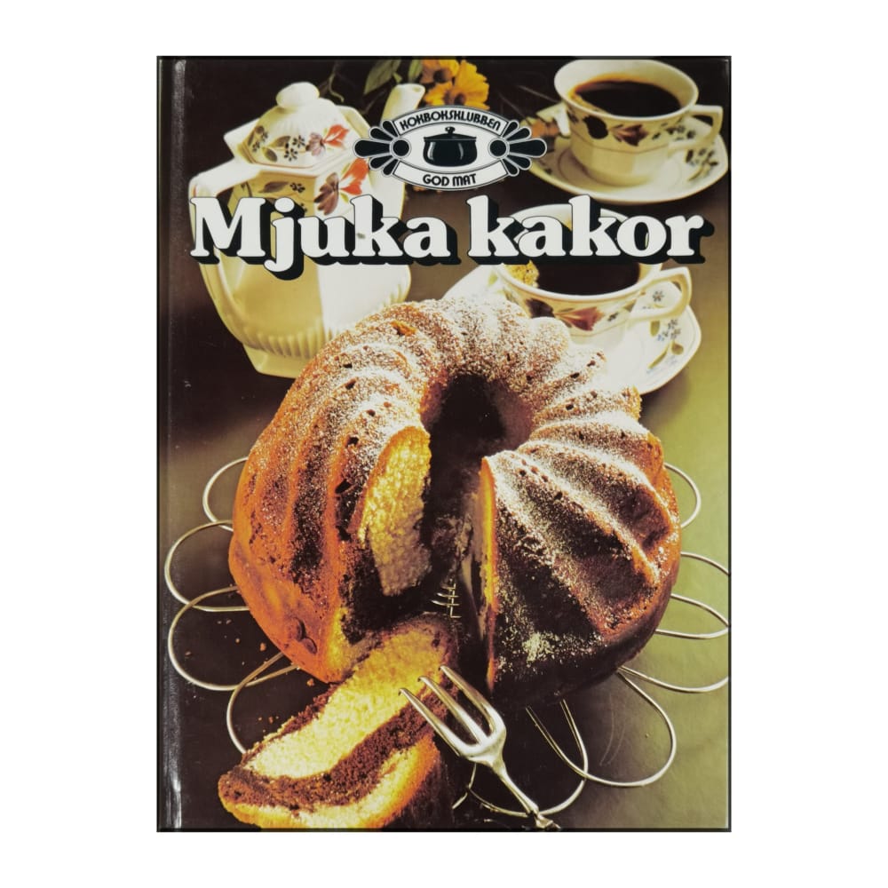 Kokboksklubben: Mjuka Kakor
