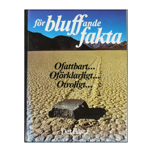 Det Bästa Förbluffande Fakta