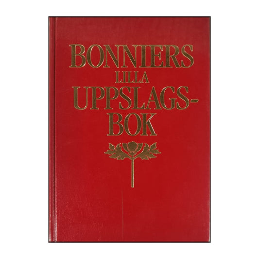 Bonniers Lilla Uppslagsbok