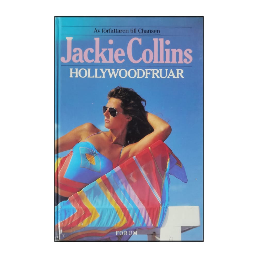 Jackie Collins: Hollywoodfruar