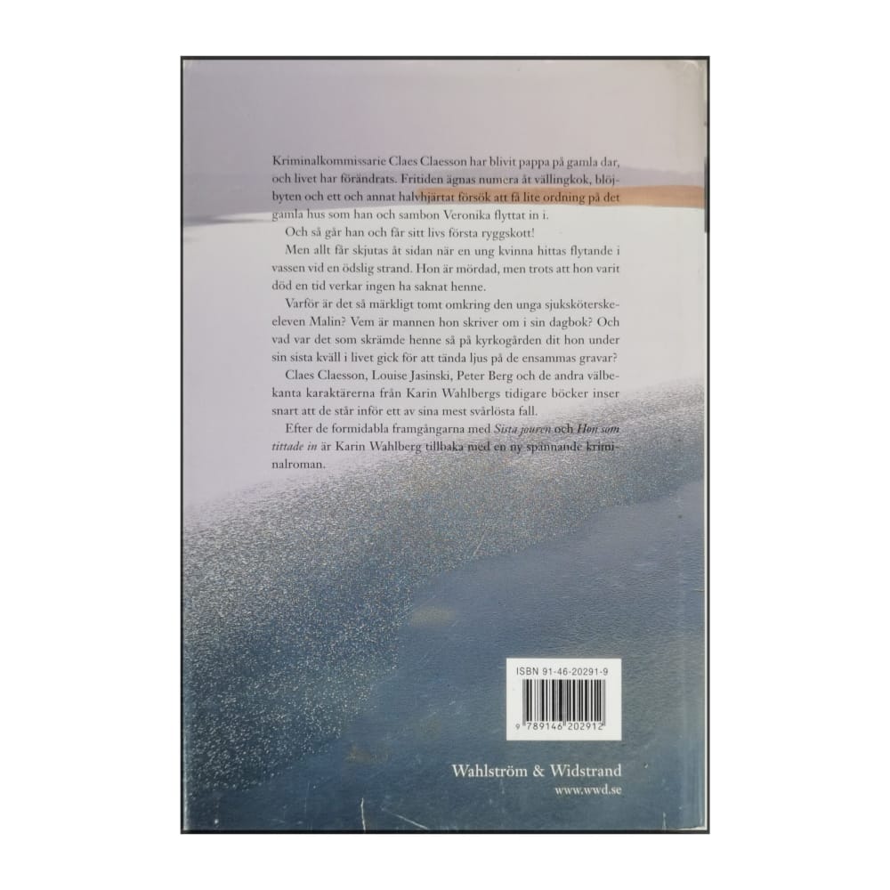 Karin Wahlberg: Ett Fruset Liv