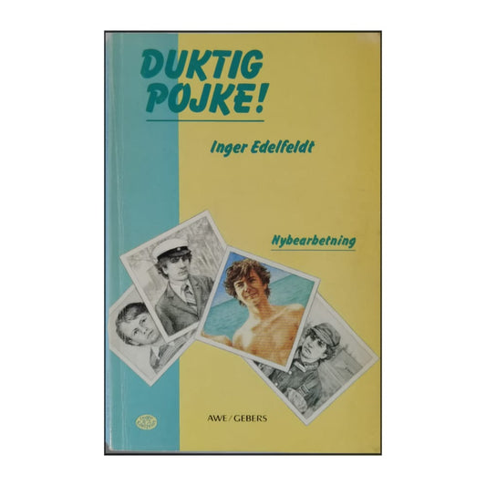 Inger Edelfeldt: Duktig Pojke