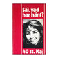 Kaj: Säj Vad Har Hänt