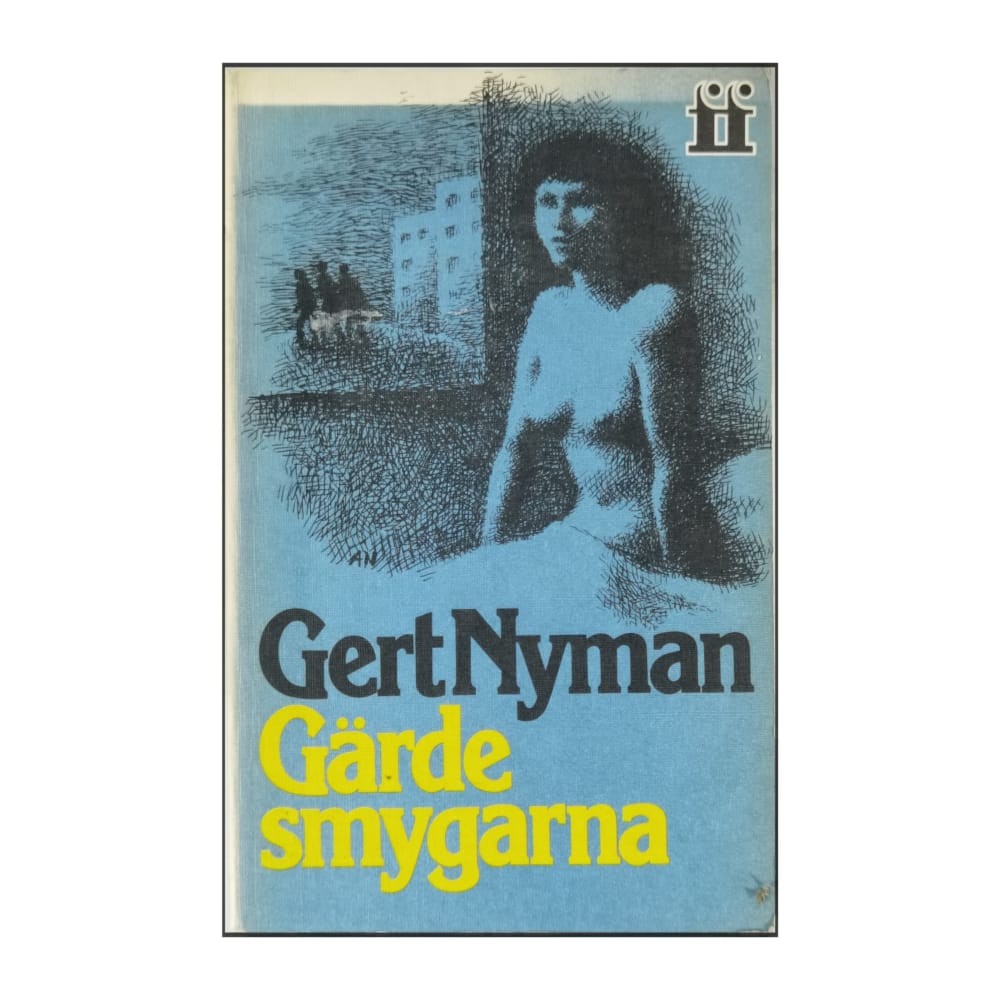 Gert Nyman: Gärde Smygarna