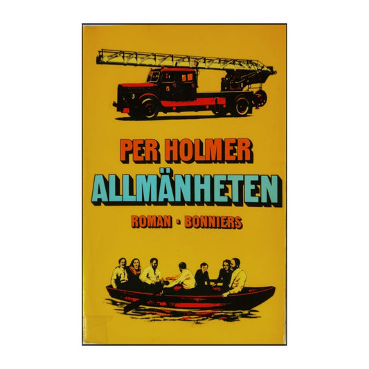 Per Holmer: Allmänheten