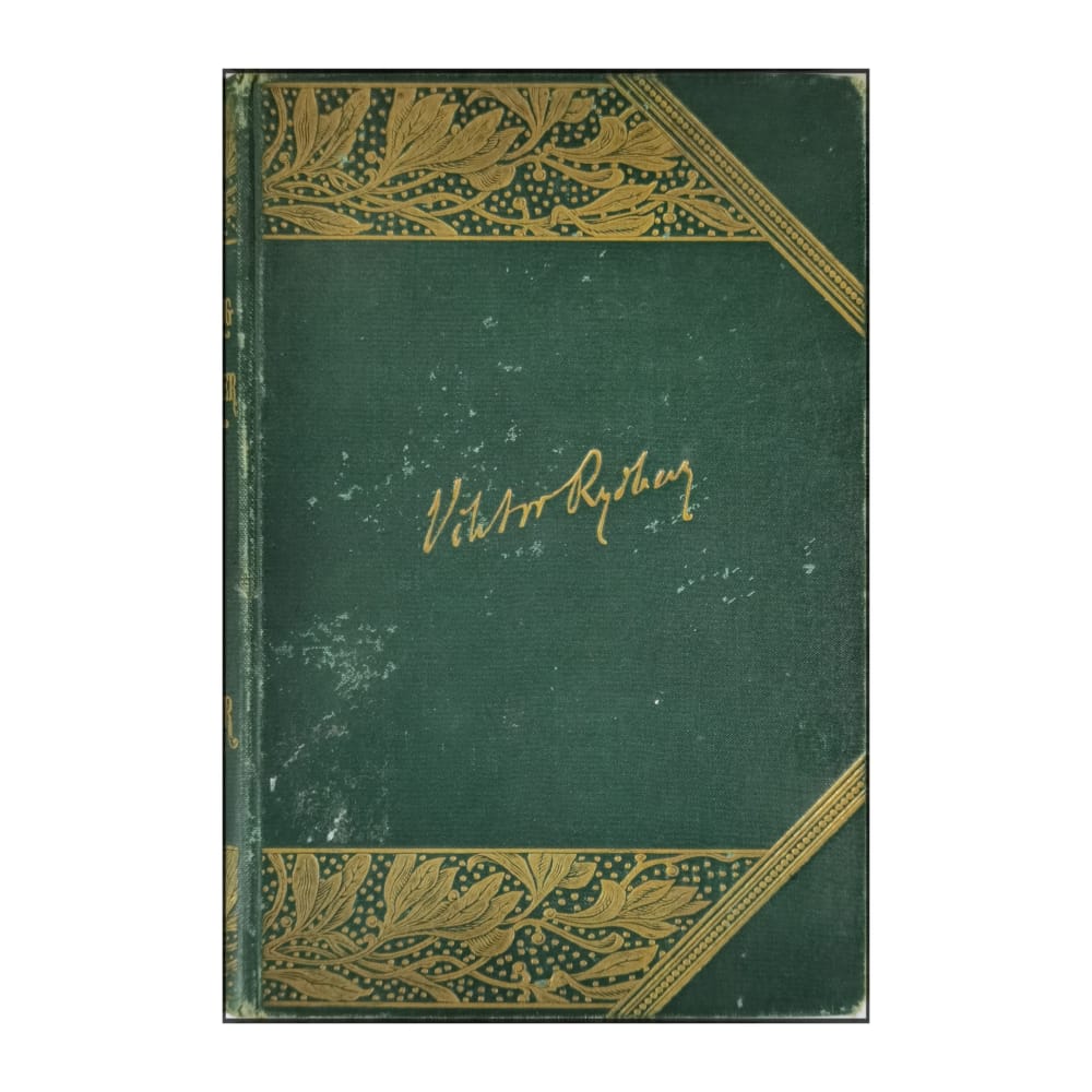 Viktor Rydberg: Dikter