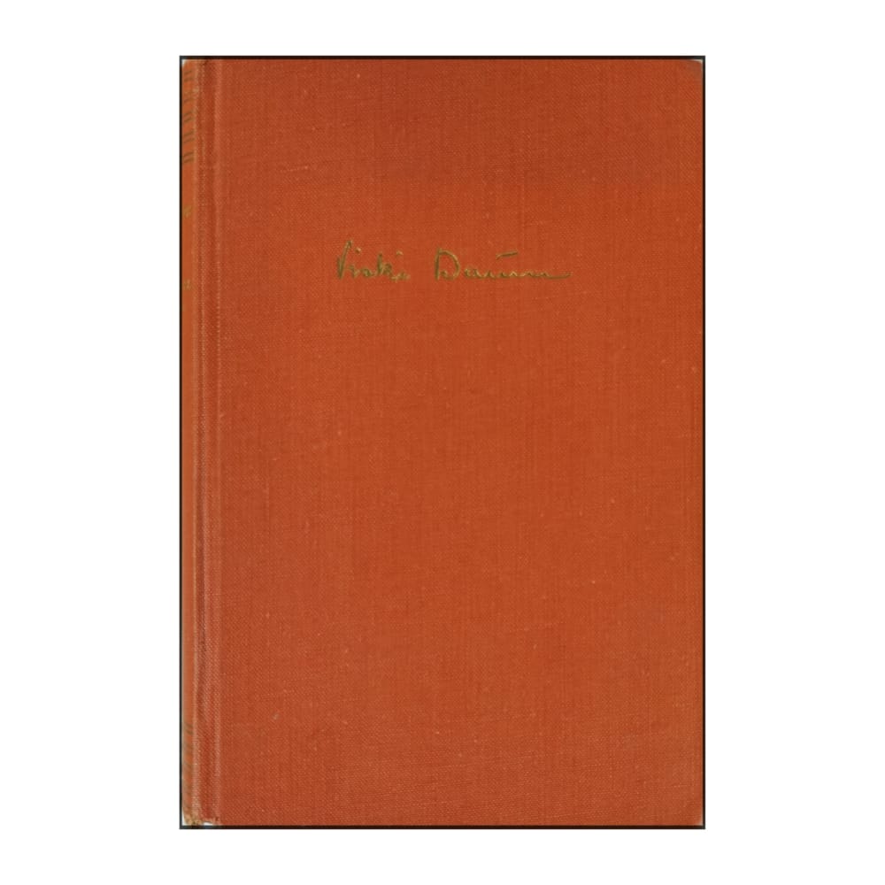 Vicki Baum: Den Huvudlösa Ängeln