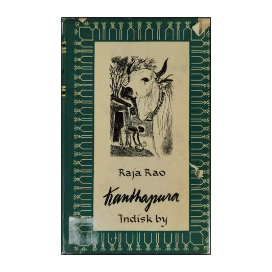Raja Rao: Kanthapura