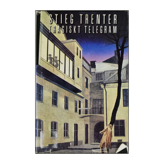Stieg Trenter: Tragiskt Telegram