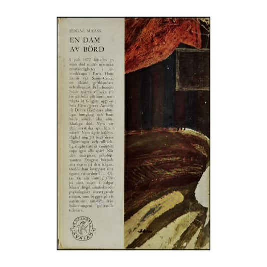 Edgar Maass: En Dam Av Börd