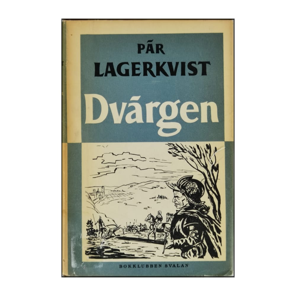 Pär Lagerkvist: Dvärgen