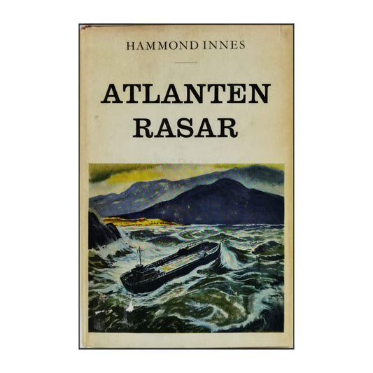 Hammond Innes: Atlanten Rasar