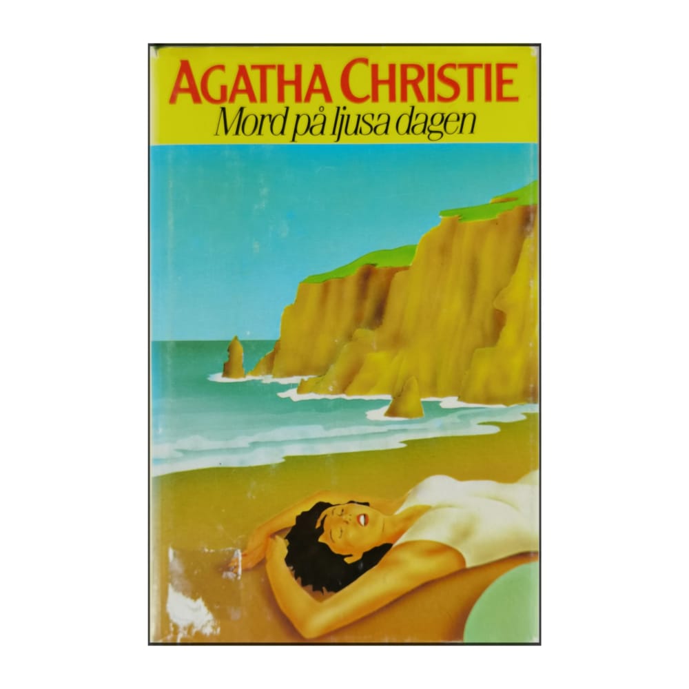 Agatha Christie: Mord På Ljusa Dagen