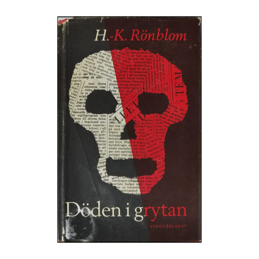H.-K. Rönblom: Död Bland De Döda