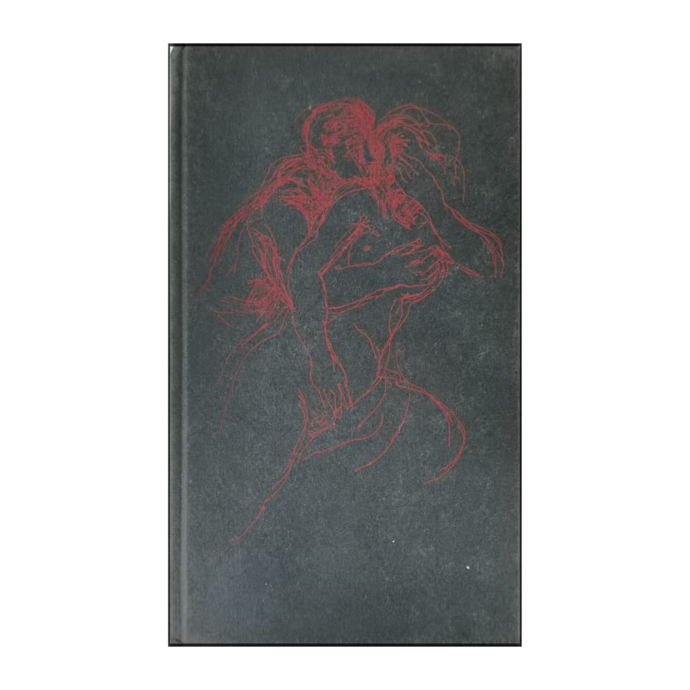 Maria Wine: Kärlek I Svart Och Rött