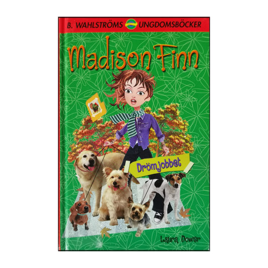 Laura Dower: Madison Finns: Drömjobbet
