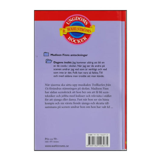 Laura Dower: Madison Finns: Stackars Mig