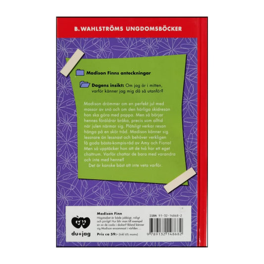 Laura Dower: Madison Finns: Ge Och Ta