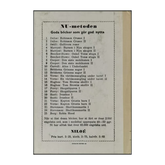 James Fenimore Cooper: Den Siste Mohikaner 2