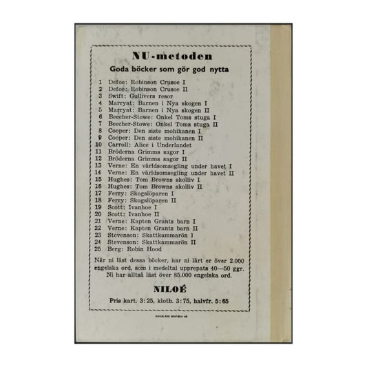 Gabriel Ferry: Skogslöparen 1