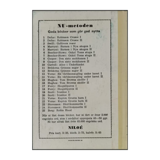 Gabriel Ferry: Skogslöparen 2