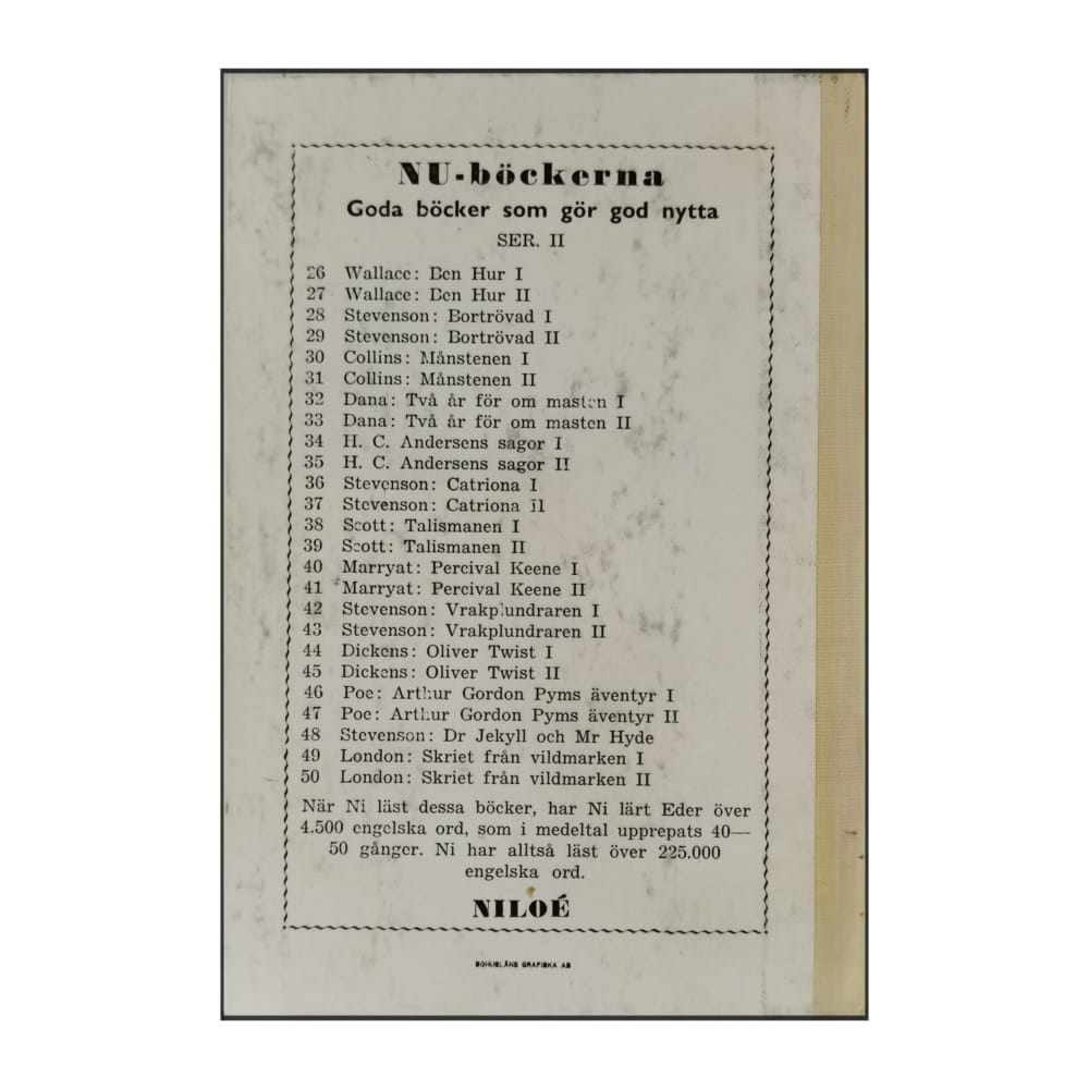 Wilkie Collins: Månstenen 1