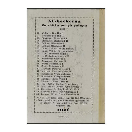 Wilkie Collins: Månstenen 1