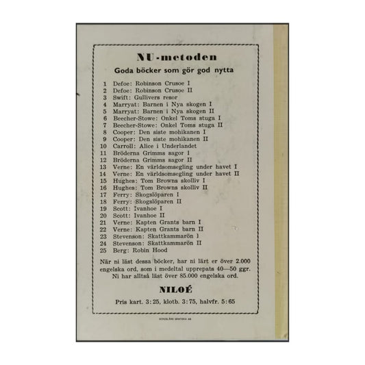 Jonathan Swift: Gullivers Resor