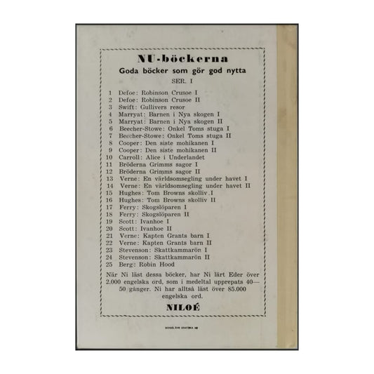 Sir Walter Scott: Ivanhoe 1