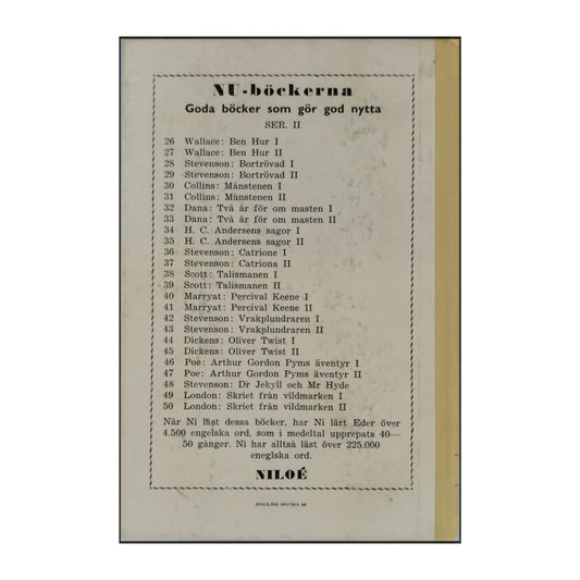Richard Henry Dana Jr.: Två År För Om Masten 2