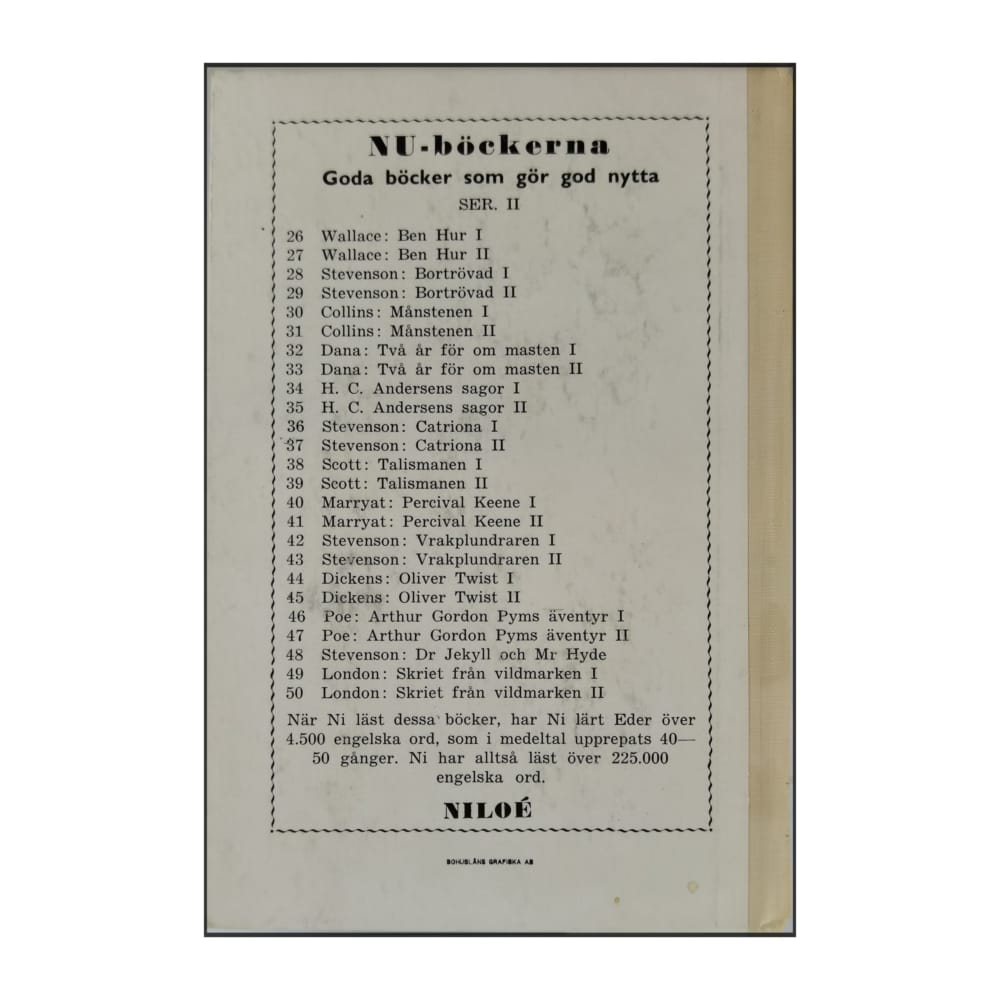 H. C. Andersens Sagor 1