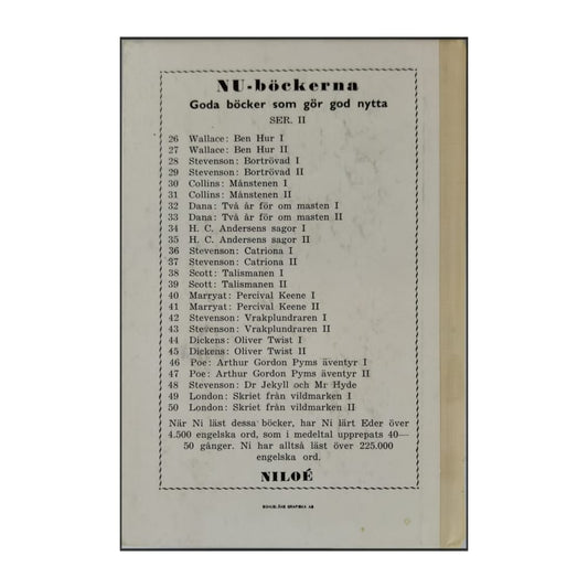 H. C. Andersens Sagor 1