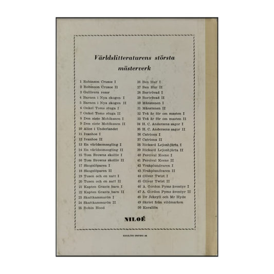 Walter Scott: Rickard Lejonhjärta 2